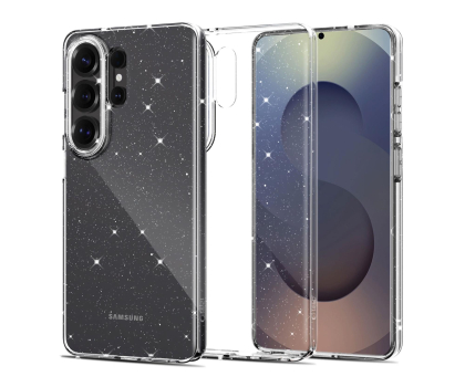 Etui do telefonów Tech-Protect Flexair Galaxy S26 Ultra Glitter